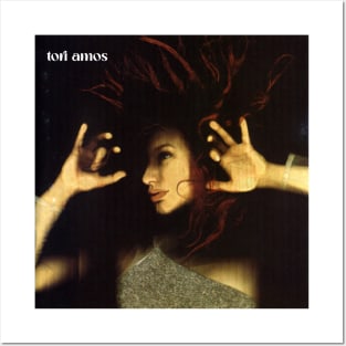 tori amos glass Posters and Art